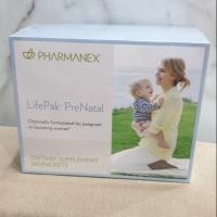 ราคา Nu Skin Pharmanex LifePak Prenatal 60 Packets : exp 08/20 (3416384334)