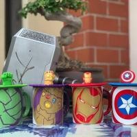 ราคา แก้ว​ Marvel Avenger (ขายแยกครับ)​ (5716315832)