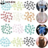 ราคา Wonder หัวเข็มขัด ขนาดเล็กพิเศษ 11 สี อุปกรณ์เสริม สําหรับตุ๊กตา 20 40 ชิ้น (22448276364)