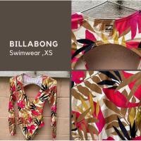 ราคา ชุดว่ายน้ำ Billabong Swimwear Billabong ของแท้ Size XS - ไม่มีฟองน้ำ (ชุดว่ายน้ำมือสอง) (27459132262)