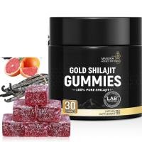 ราคา WindBoss Pure Himalayan Gold Shilajit Gummies Fa身体8989260409 (47408504703)