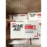 ราคา ✅Acne-Aid bar soap 100g. สบู่ก้อน Acne-Aid เหมาะสำหรับผิวแพ้ง่าย เป็นสิวง่าย (12482009473)