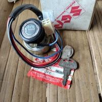 ราคา กุญแจจุดระเบิด suzuki trs125s ดั้งเดิม (43505698357)