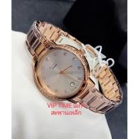 ราคา นาฬิกา Casio สไตล์เรียบหรู SHEEN รุ่น SHE-4056PG-4A / SHE-4056PG-4 (26084831813)