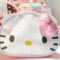 ราคา กระเป๋าเครื่องสำอางค์คิตตี้ Kitty (7037890043)