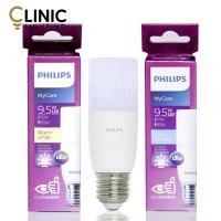 ราคา หลอดไฟ Philips LED Stick 9.5W E27 หลอดไฟรูปทรงแท่ง (18622144986)