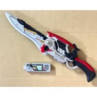 ราคา DX Engine Blade & DX Engine Gaia Memory - อุปกร์ของมาสไรเดอร์เอ็กเซลมือ 2 (Kamen Rider Accel) (52103119487)