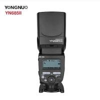 ราคา แฟลซ FLASH Yongnuo YN685II Flash Speedlite 2.4G Wireless Trigger System eTTL HSS for Canon รับประกัน 1 ปี (22425728036)