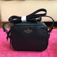 ราคา รุ่นสุดฮิตของแท้ พร้อมส่ง กระเป๋าสะพายข้าง KATE SPADE รุ่น MULBERRY STREET PYPER PEBBLED LEATHER (1929712820)