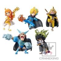 ราคา One piece WCF Mugiwara 56 vol.2 ของแท้ มือ 1 lot JP โมเดลวันพีช (1906533580)