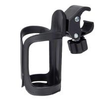 ราคา Stroller Cup Holder Bike Cup Holder 360 Degrees Rotation Universal Cup Holder for Stroller Bicycle Wheelchair Walker Sco (25679739838)