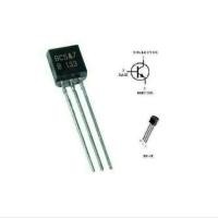 ราคา ทรานซิสเตอร์ BC547 BC 547 C547 ทรานซิสเตอร์ (NPN) TO-92 (45556342645)