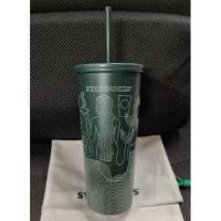 ราคา Starbucks Stainless Siren Art Green Cold Cup 16 Oz. (21483048123)
