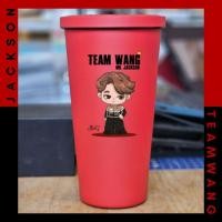 ราคา JC3. แก้ว Jackson Wang Cartoon : Got7 : JacksonWang : JacksonWangGot7 : แจ็คซัน : แจ็คซันGot7 (4148876802)