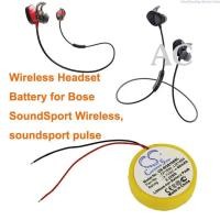 ราคา AC Cameron Sino 60mA Wireless Headset Battery for BOSE soundsport pulse, SoundSport Wireless (14499817506)
