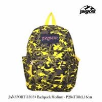 ราคา Jansport 3303 Medium Backpack / Jansport Medium Backpack (27281601188)