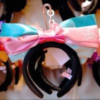 ราคา สวยมาก หายาก ❤️ Tokyo Disney Resort The Little Mermaid ❤️ Ariel Ribbon Headband ❤️ ที่คาดผม แอเรียล โบใหญ่ น่ารักมากๆ ❤️ (22360081846)