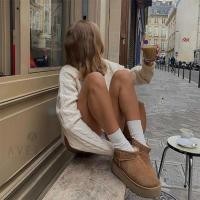 ราคา ส่งต่อรองเท้า ugg ลุยหนาว ลุยหิมะ ✨ (26130825941)