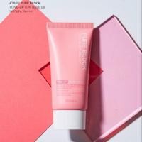ราคา A'pieu Pure Block Tone-up Sun Base EX sun cream SPF50PA+++ (2062762574)