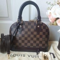 ราคา Lv alma bb dc15สวยกริบเลย สภาพเก็บ แท้100% (6816168737)