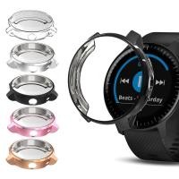 ราคา สําหรับ Garmin Vivoactive 3 & 3 Music Screen เคสป้องกัน คุณภาพสูง TPU กรอบป้องกัน สําหรับ Vivoactive3/3 Music Watch (17372548562)