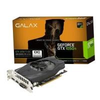 ราคา VGA (การ์ดแสดงผล) GALAX GTX 1050 Ti OC 4GB (3078406331)