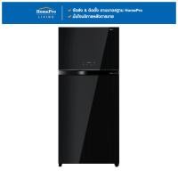 ราคา TOSHIBA ตู้เย็น 2 ประตู GR-RT835WE-PGTH(XK) 21.5 คิว กระจกดำ จัดส่งโดย HomePro (44422643246)