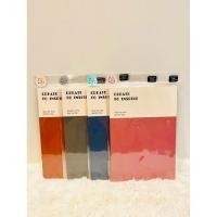 ราคา สมุดโน๊ตปกอ่อน Moshi Moshi ขนาด 16.2cm.*23.2cm. มีให้เลือก 4 สี (27570269836)