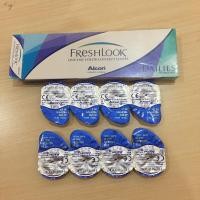 ราคา คอนแทคเลนส์ Freshlook -0.50 รายวัน (1029336740)