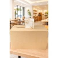 ราคา AAYA A048 กระดาษเช็ดปาก สำหรับโรงแรม ร้านอาหาร งานอีเว้นท์ ขนาด 33x33 ซม. หนา 2 ชั้น (51759341431)