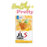 ราคา Dr.Jill Jil S Fiber จิลเอสไฟเบอร์ Superfood Fiber+Prebiotics (1กล่อง มี 7 ซอง) (41777455774)