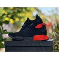 ราคา Adidas NMD R1 Core Black Solar Red (EE5107) (รับประกันของแท้แน่นอน) (12763929936)