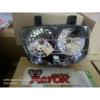 ราคา KAWASAKI SERPICO KRZ 150 LAMPU DEPAN THAILOOK HEAD LAMP KRZ SERPICO (28068962246)
