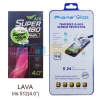 ราคา P-One ฟิล์มกระจกนิรภัย AIS LAVA Iris 512 (261045473)