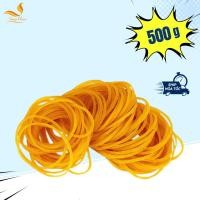 ราคา ยางยืดสีเหลือง 500ก ยางยืดกลม เข็มขัดยุคกลางเล็ก 3 ขนาด เหนียวสุดและทนทาน (44113527349)