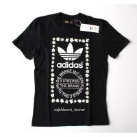 ราคา Adidas pharrell williams graphic tee (119057434)