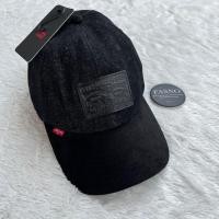 ราคา NEW & ORIGINAL LVS Vintage Cap "STRETCH DENIM" + หนังกลับ. รายละเอียด; โลโก้ม้า 2 โลโก้ "GENUINE LEATHER" Patch & Leather Strap! สี : ผ้ายีนส์ดํา. (40929639432)