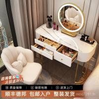 ราคา Insโคมไฟเหล็กSimple Dressing Artโต๊ะเครื่องแป้งที่ทันสมัยหรูหราสีแดงNordicห้องนอนขนาดเล็กWeathering Lightโต๊ะเครื่องแป้งโต๊ะสุทธิBSOD (45307161966)
