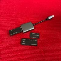 ราคา [มือสอง]Card reader Memory Stick sony for iphone (43675096892)