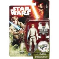 ราคา Star Wars The Force Awakens 3.75-Inch Figure Luke Skywalker สตาร์วอร์ส EP7 ลุค สกายวอล์คเกอร์ ขนาด 3.75 นิ้ว (20125273245)