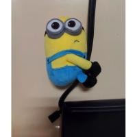 ราคา Minions ตุ๊กตาเกาะกระเป๋า #มินเนี่ยน #ตุ๊กตา #เดฟ (6796308491)