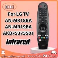 ราคา "LG Magic remoteเมจิกรีโมท LG เหมาะกับAN-MR650A 600G 20GA MR18BA AKB75855 501 " (22160201104)