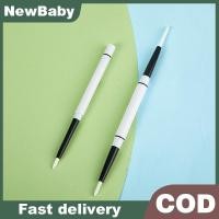 ราคา NEWBABY 1 ชิ้นสีขาวผ่าตัด Eyebrow Tattoo Skin Marker ปากกาเครื่องมืออุปกรณ์เสริม Tattoo Marker ปากกา TH (52259615159)