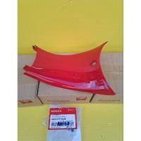 ราคา คอนโซนกลางชิ้นเล็กสีแดงเวฟ125S เวฟ125R แท้เบิกศูนย์Honda (28921647700)