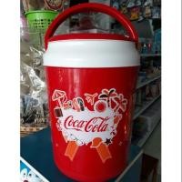 ราคา กระติกโค้ก ทรงกลม จุ 11ลิตร (1249192985)