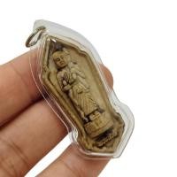 ราคา พระสิวลีด้านหลังหลวงปู่ทวดเนื้อผงว่าน เลี่ยมกรอบกันน้ำ บูชาเสริมสิริมงคลและเรื่องโชคลาภเจริญโภคทรัพย์ (24169400773)