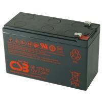 ราคา CSB GP 1272 12V 7.2AH VRLA/AGM/UPS/SLA | Auto-Gate/Alarm/Fire-Alarm | แบตเตอรี่ (50009237310)