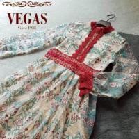 ราคา Saleเดรสงานปักลายดอก งานป้ายvegas เหลือแต่ไซส์แอล (1120258393)