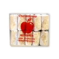 ราคา ขนมโบราณ ขนมไทย พิมพ์ขนมโบราณ ผลไม้ ขนมตุ๊บตั๊บ ตุ๊บตั๊บ ตุ๊บตั๊บ แพค 10ชิ้น ถั่วขนมถั่วตุ๊บตั๊บ ของฝากจากหาดใหญ่ ขนม (5819271275)