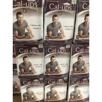 ราคา ถูกที่สุด แคล อัพส์ ดี ชนิดแผง Cal Ups D Calcium with Vitamin D แคลเซียม ผสม วิตามินดี 1500 มก. 30 เม็ด และ 150 เม็ด (21943109228)